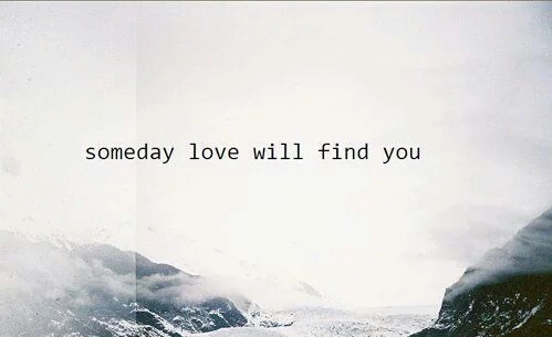 “someday”